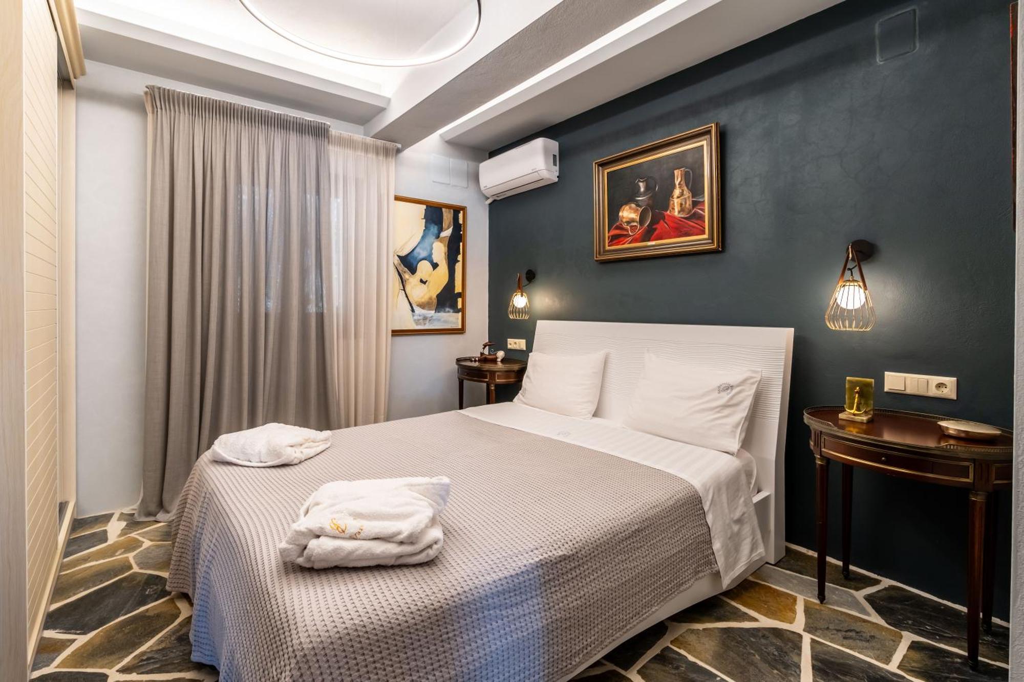 Barbarella Luxury Resort Agios Ioannis  Exterior foto