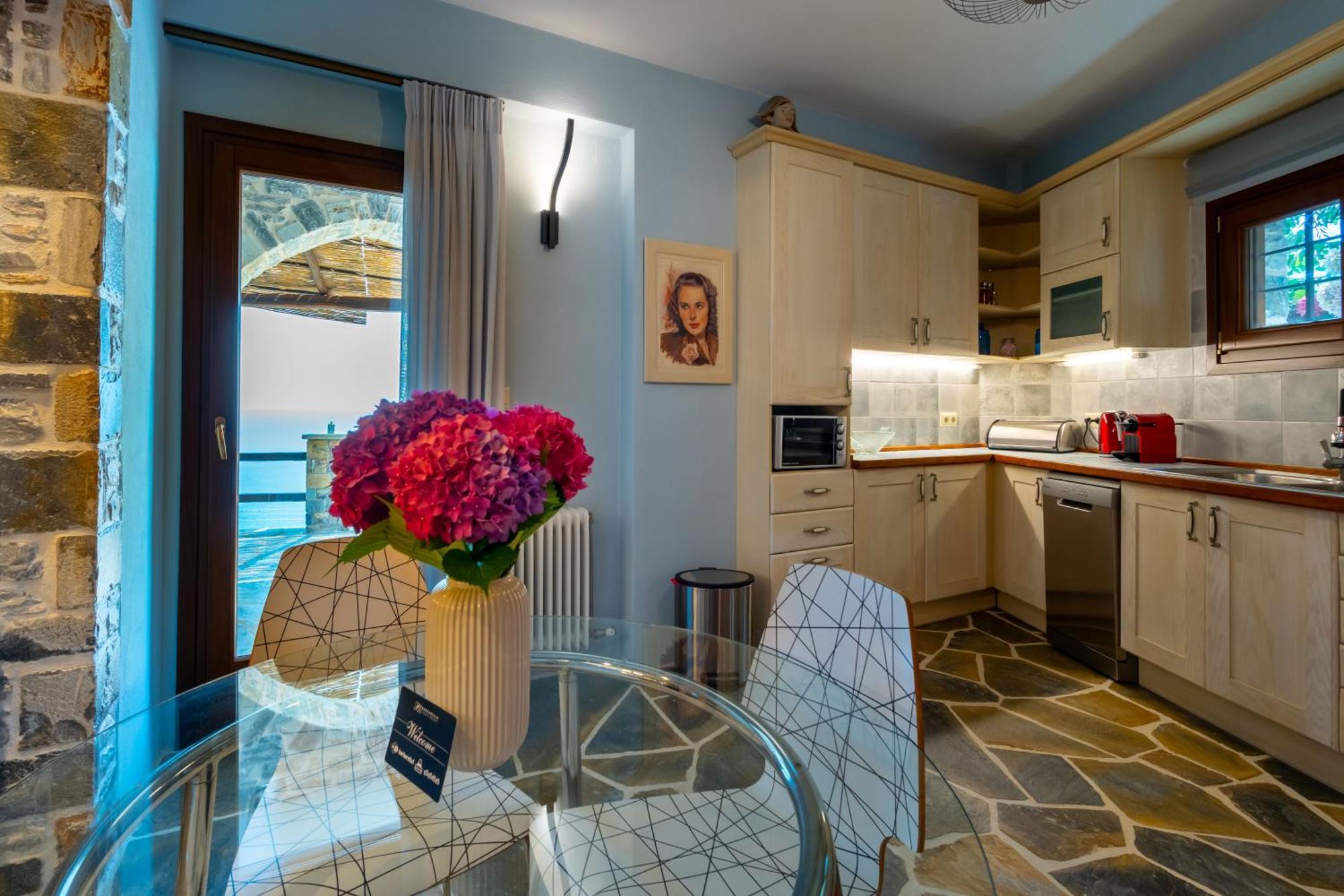 Barbarella Luxury Resort Agios Ioannis  Exterior foto