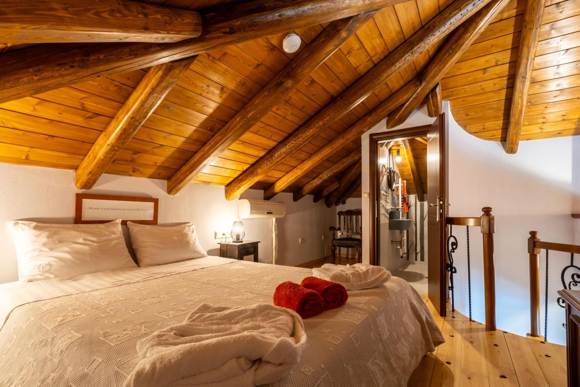 Barbarella Luxury Resort Agios Ioannis  Exterior foto